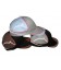 Casquette d'équitation HEXA