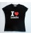 T shirt "I love Lamotte"
