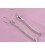Support de boucles d'oreilles