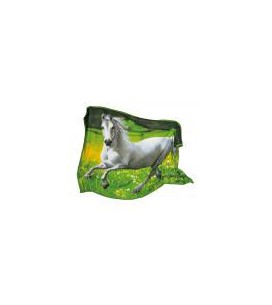 Couverture polaire «Cheval»